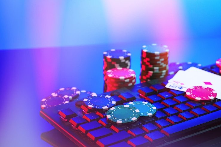 Notifikasi permainan Texas Poker real-time di perangkat mobile