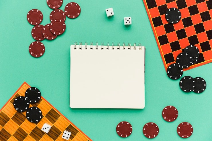 Antarmuka permainan Togel 2D pada aplikasi mobile lion8